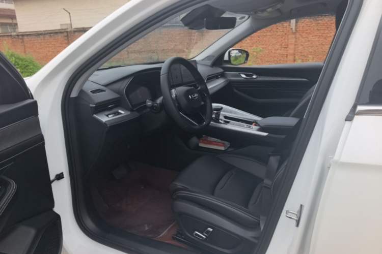 Used Geely Auto Preface 2023 2.0TD Luxury Version Driver Seat