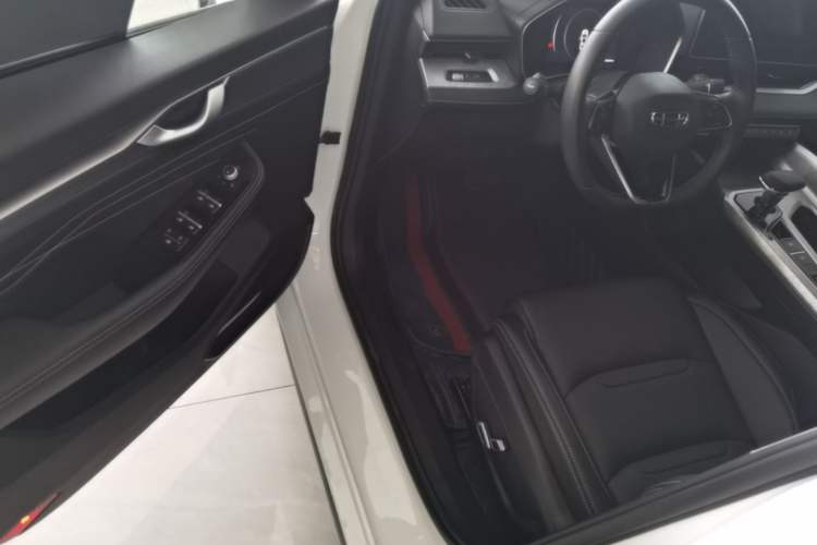 Used Geely Auto Preface 2023 2.0TD Luxury Version Driver Seat