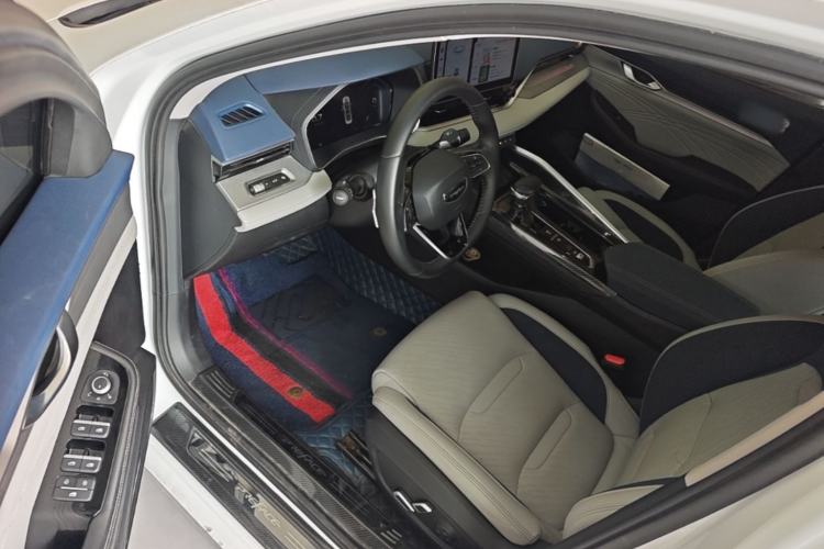Used Geely Auto Preface 2023 2.0TD Prestige Version Driver Seat