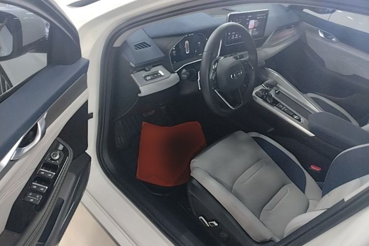 Used Geely Auto Preface 2023 2.0TD Prestige Version Driver Seat