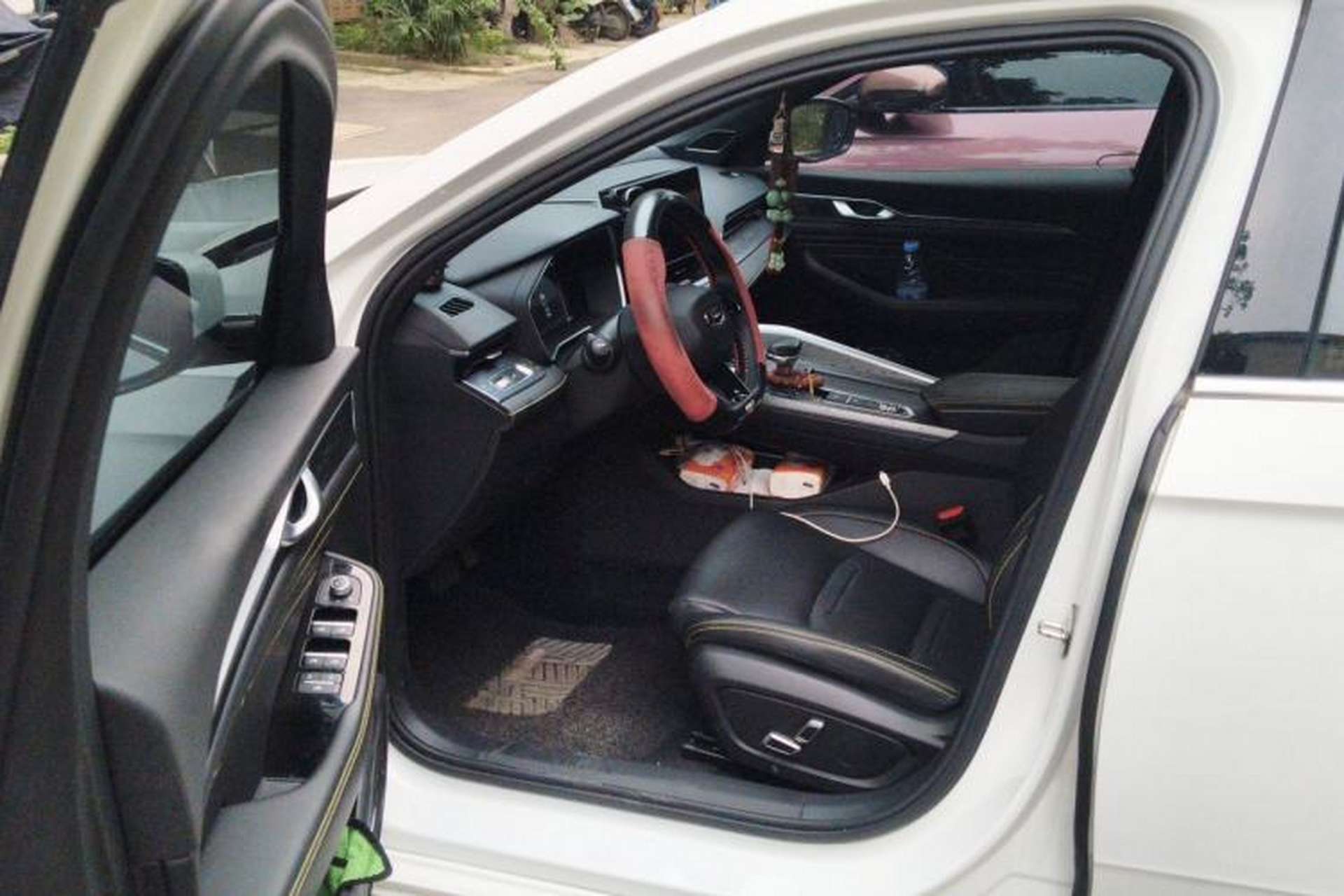 Used Geely Auto Preface 2023 1.5TD Fuyao Version Driver Seat