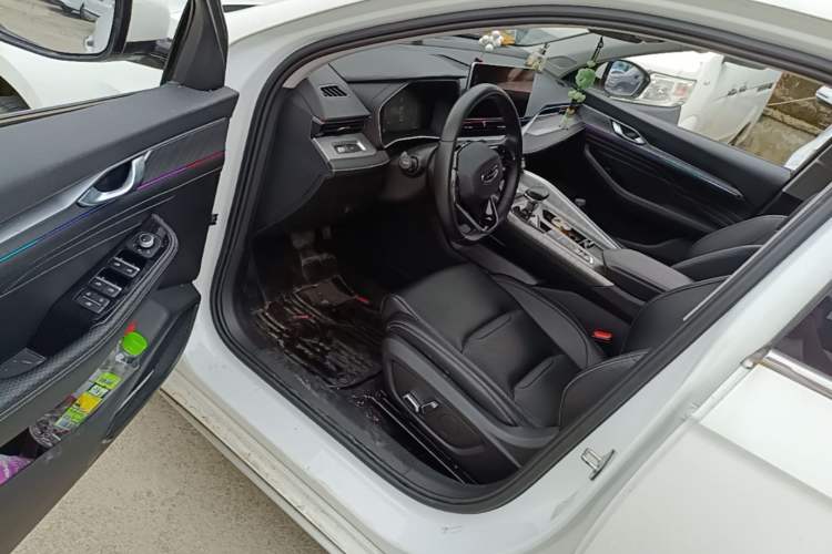 Used Geely Auto Preface 2023 2.0TD Luxury Version Driver Seat