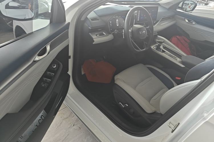 Used Geely Auto Preface 2023 2.0TD Prestige Version Driver Seat