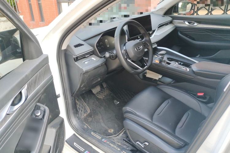 Used Geely Auto Preface 2023 2.0TD Luxury Version Driver Seat