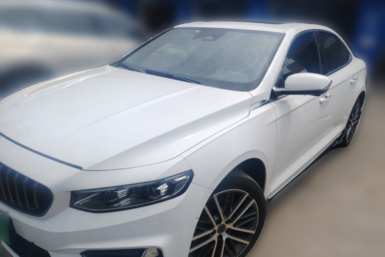 Used Geely Auto Preface 2023 2.0TD "Only This Verdant Green" Edition Guazi used car, China used car export, Used car for sale, Used  cars, Cheapest cars for sale