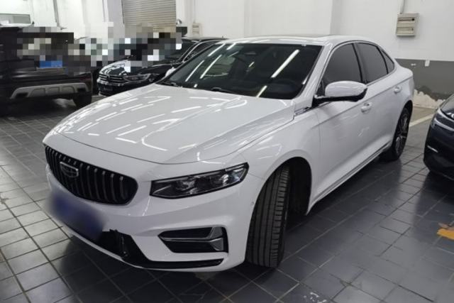 Used Geely Auto Preface 2023 2.0TD Prestige Version