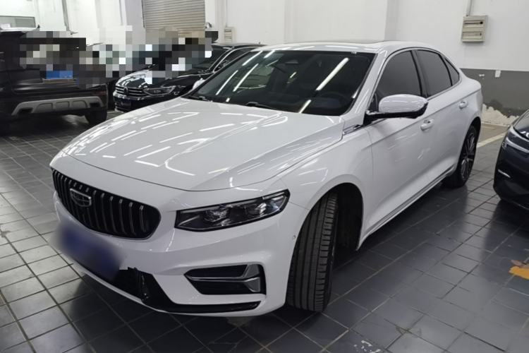 Used Geely Auto Preface 2023 2.0TD Prestige Version Guazi used car, China used car export, Used car for sale, Used  cars, Cheapest cars for sale