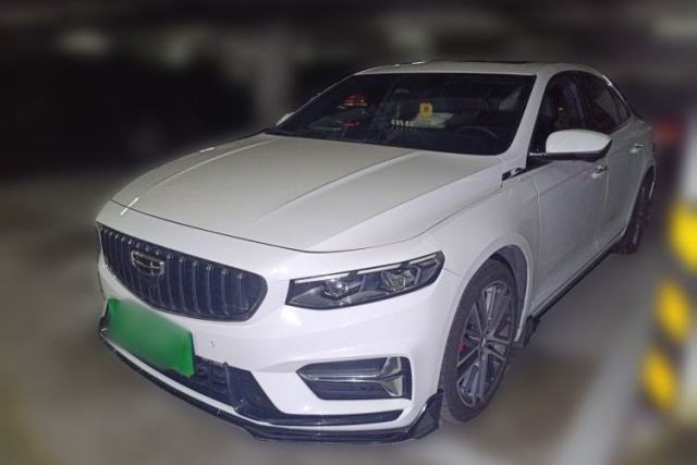 Used Geely Auto Preface 2023 1.5TD Kunlun Edition