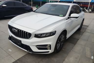 Used Geely Auto Preface 2023 1.5TD Fuyao Version