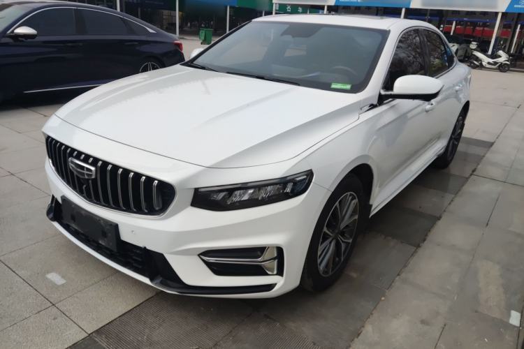Used Geely Auto Preface 2023 1.5TD Fuyao Version Guazi used car, China used car export, Used car for sale, Used  cars, Cheapest cars for sale