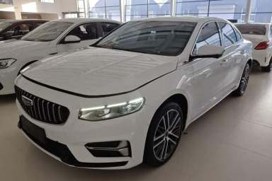 Used Geely Auto Preface 2023 2.0TD Prestige Version