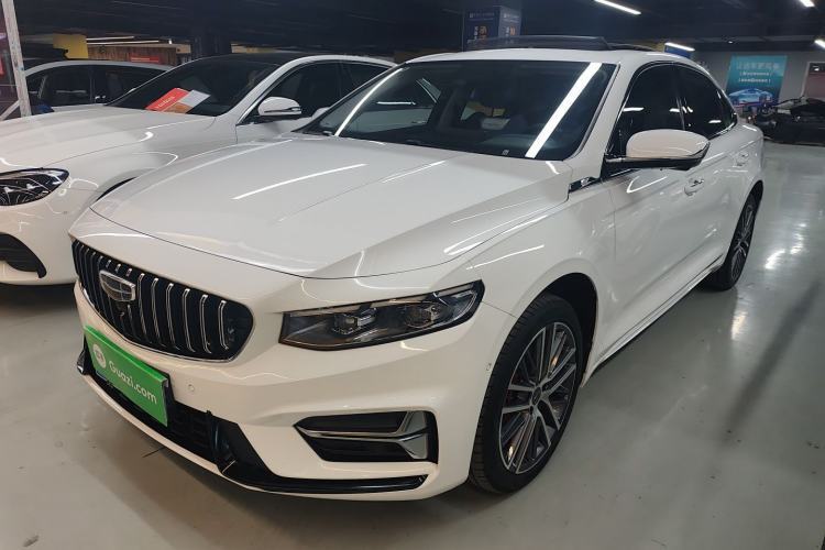 Used Geely Auto Preface 2023 2.0TD Prestige Version Guazi used car, China used car export, Used car for sale, Used  cars, Cheapest cars for sale