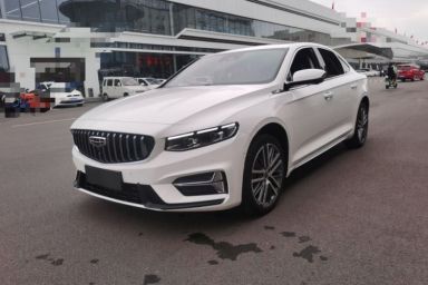 Used Geely Auto Preface 2023 2.0TD Prestige Version