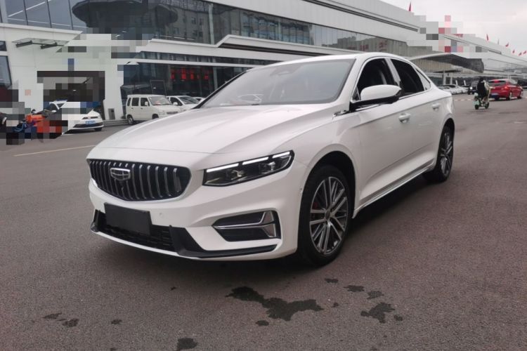 Used Geely Auto Preface 2023 2.0TD Prestige Version Guazi used car, China used car export, Used car for sale, Used  cars, Cheapest cars for sale