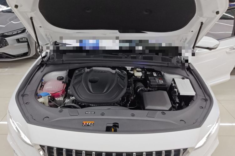 Used Geely Auto Preface 2023 2.0TD Prestige Version Engine Bay