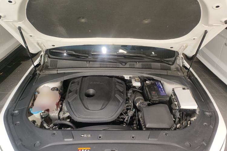 Used Geely Auto Preface 2023 2.0TD Prestige Version Engine Bay