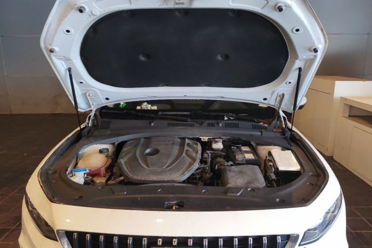 Used Geely Auto Preface 2023 2.0TD Prestige Version Engine Bay