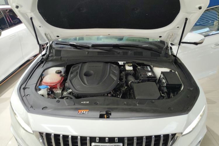 Used Geely Auto Preface 2023 2.0TD Prestige Version Engine Bay