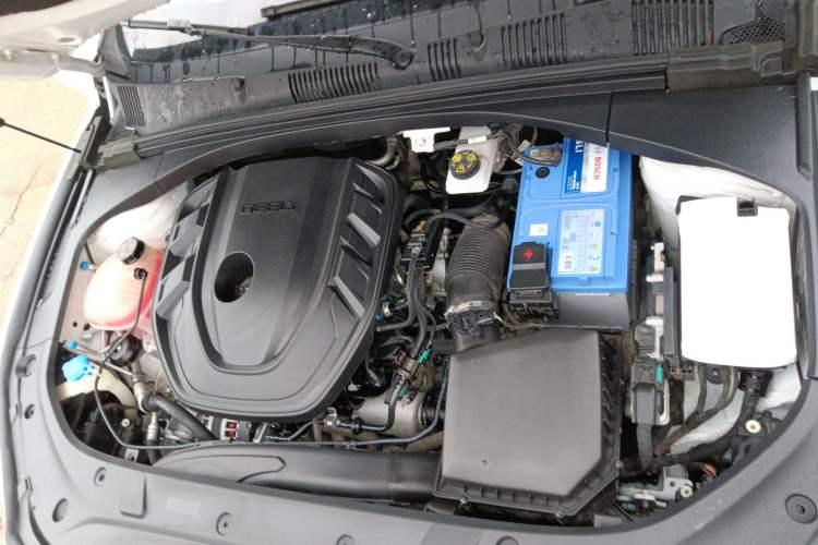 Used Geely Auto Preface 2023 2.0TD Prestige Version Engine Bay