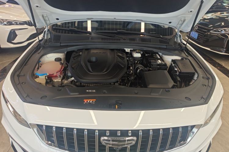Used Geely Auto Preface 2023 2.0TD Prestige Version Engine Bay