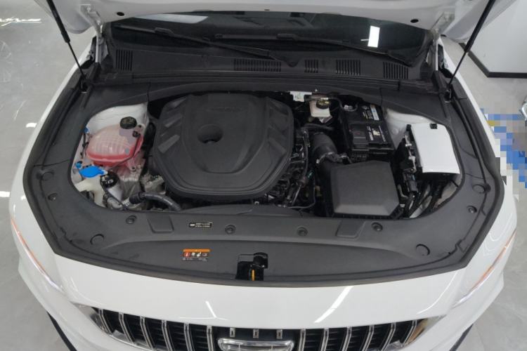 Used Geely Auto Preface 2023 2.0TD Luxury Version Engine Bay
