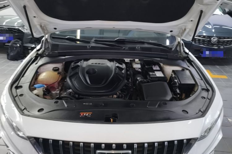 Used Geely Auto Preface 2023 2.0TD Prestige Version Engine Bay