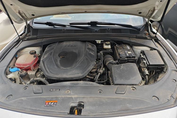 Used Geely Auto Preface 2023 2.0TD Luxury Version Engine Bay