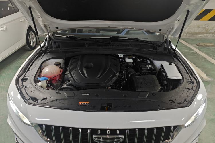 Used Geely Auto Preface 2023 2.0TD Prestige Version Engine Bay