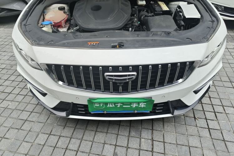 Used Geely Auto Preface 2023 2.0TD Prestige Version Engine Bay