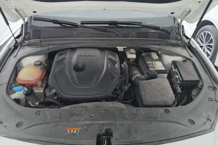 Used Geely Auto Preface 2023 2.0TD Prestige Version Engine Bay