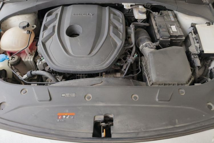 Used Geely Auto Preface 2023 2.0TD Prestige Version Engine Bay