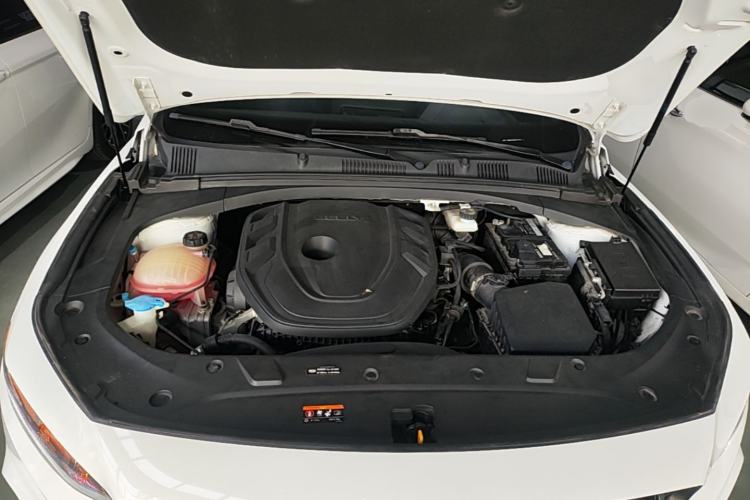 Used Geely Auto Preface 2023 2.0TD Space-Time Edition Engine Bay