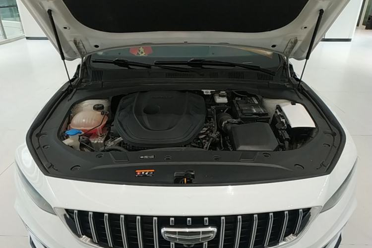 Used Geely Auto Preface 2023 2.0TD Luxury Version Engine Bay