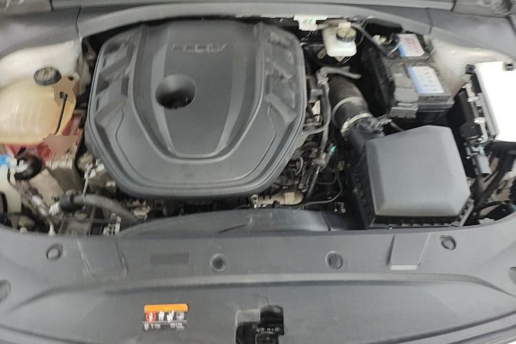 Used Geely Auto Preface 2023 2.0TD Prestige Version Engine Bay