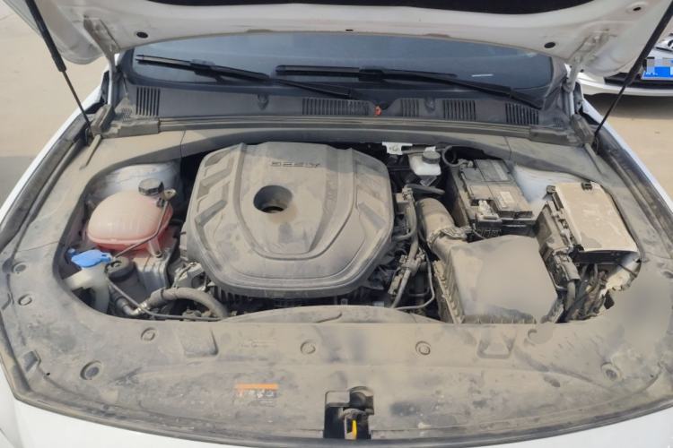 Used Geely Auto Preface 2023 2.0TD Prestige Version Engine Bay