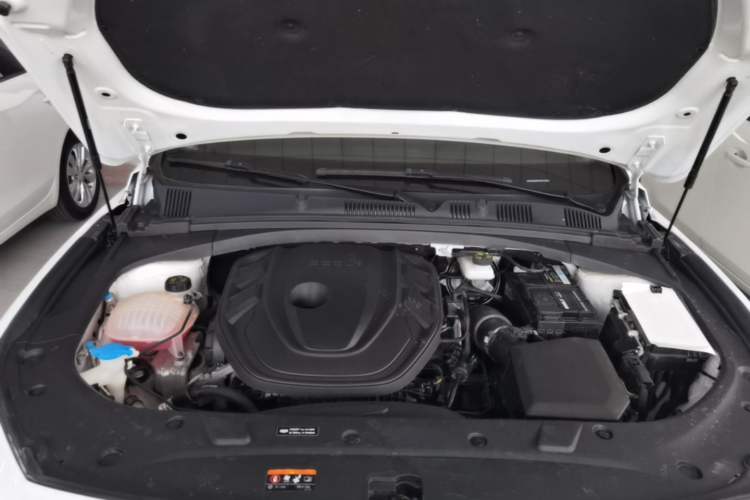 Used Geely Auto Preface 2023 2.0TD Luxury Version Engine Bay