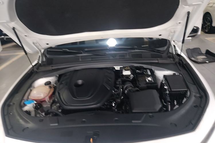 Used Geely Auto Preface 2023 2.0TD Prestige Version Engine Bay