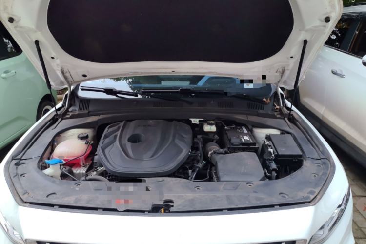 Used Geely Auto Preface 2023 2.0TD Prestige Version Engine Bay