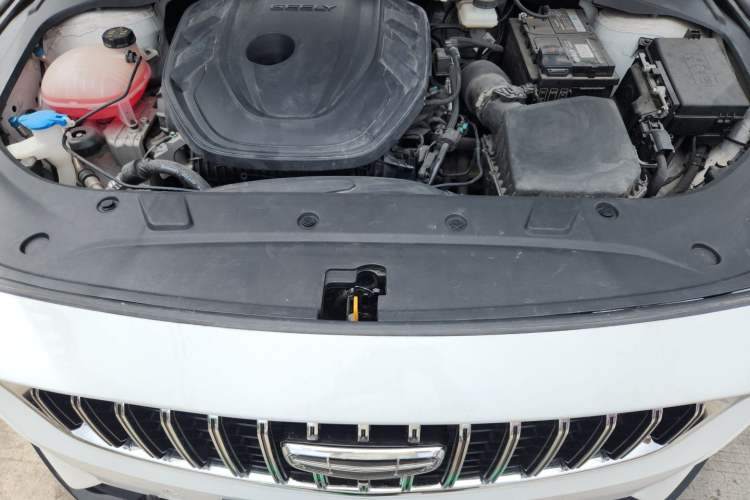 Used Geely Auto Preface 2023 2.0TD Prestige Version Engine Bay