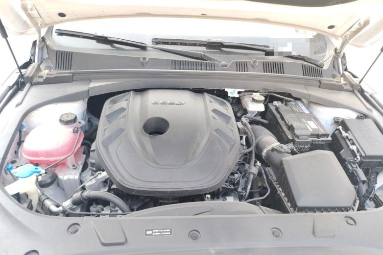 Used Geely Auto Preface 2023 2.0TD Luxury Version Engine Bay