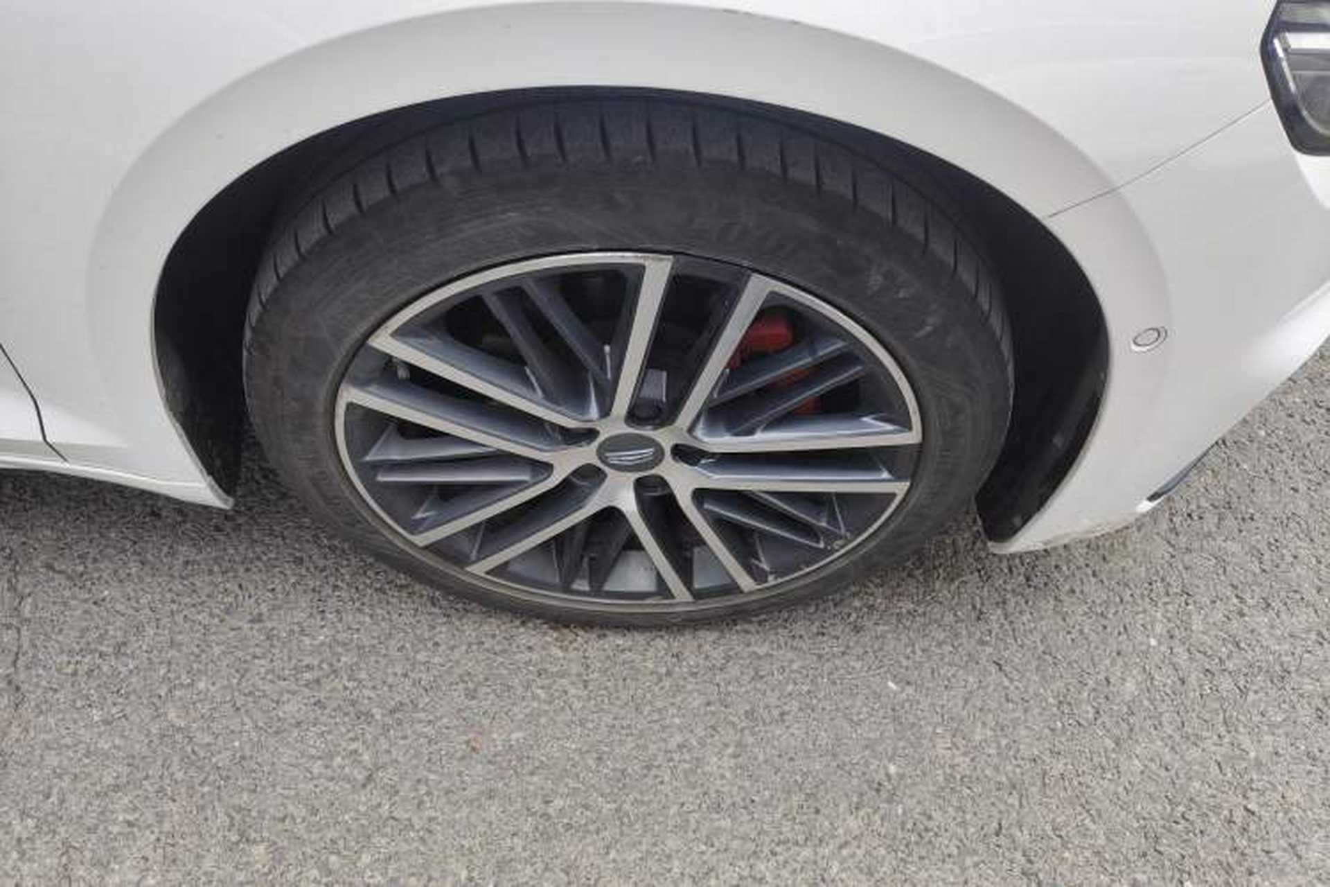 Used Geely Auto Preface 2023 2.0TD Prestige Version Exterior 1