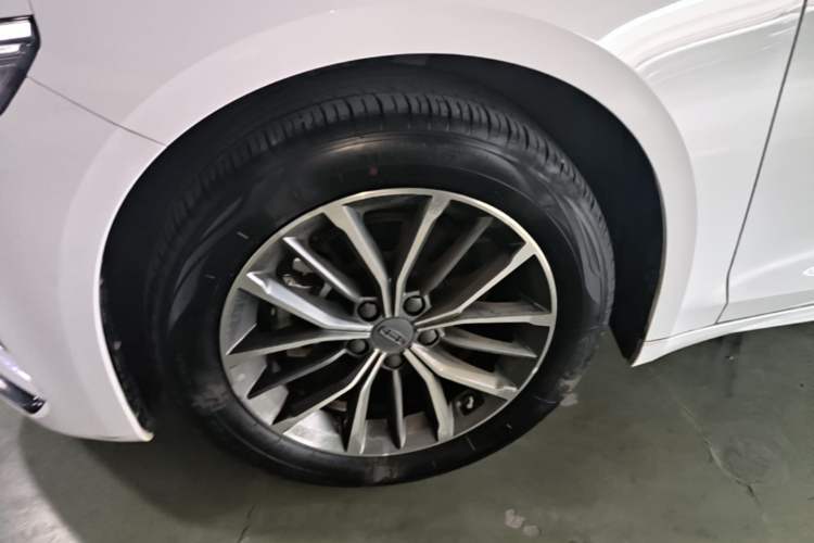 Used Geely Auto Preface 2023 1.5TD Fuyao Version Exterior 1