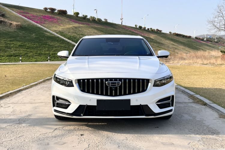 Used Geely Auto Preface 2023 1.5TD Fuyao Version Exterior 1