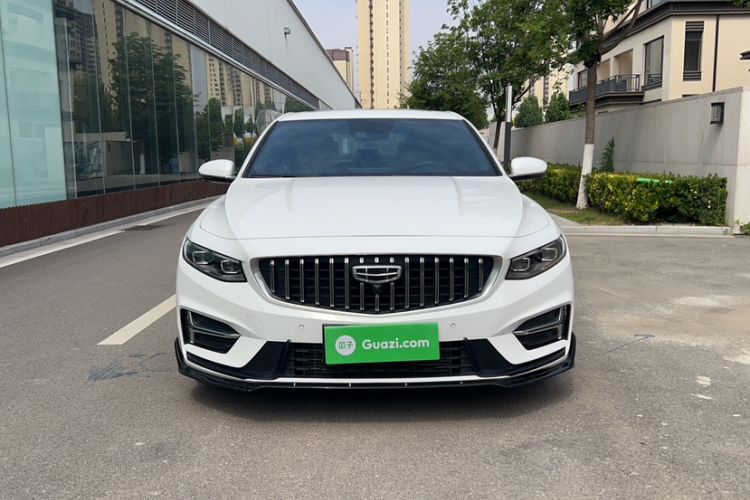 Used Geely Auto Preface 2023 1.5TD Kunlun Edition Exterior 1