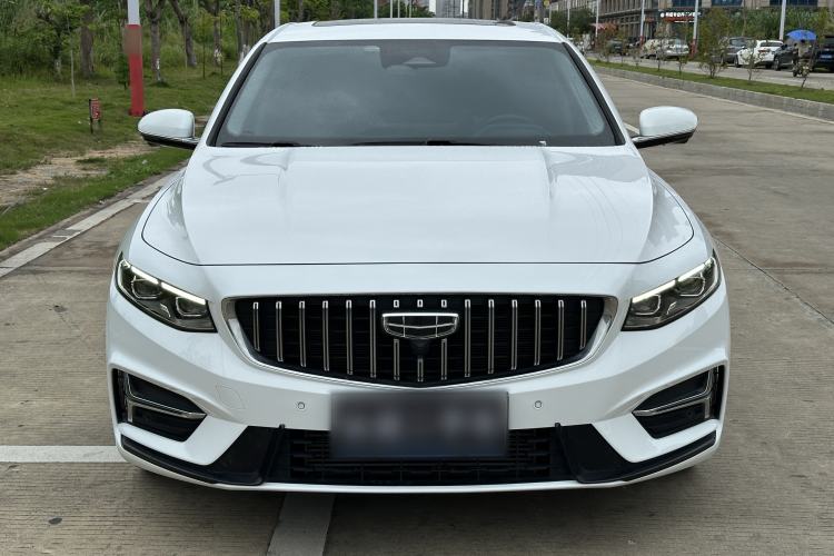 Used Geely Auto Preface 2023 2.0TD Prestige Version Exterior 1