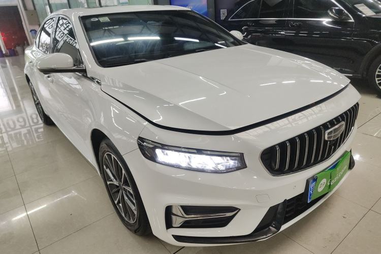 Used Geely Auto Preface 2023 1.5TD Fuyao Version Exterior 1