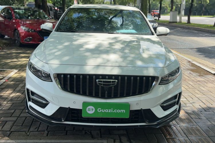 Used Geely Auto Preface 2023 1.5TD Kunlun Edition Exterior 1