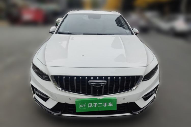 Used Geely Auto Preface 2023 2.0TD Luxury Version Exterior 1