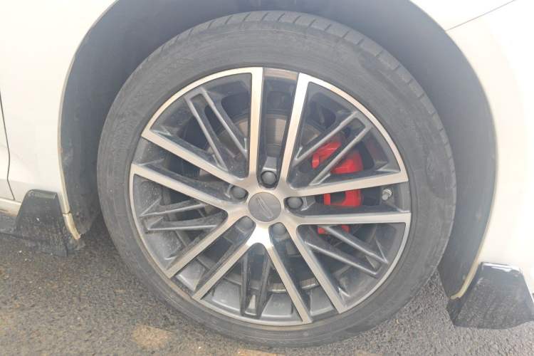 Used Geely Auto Preface 2023 1.5TD Kunlun Edition Exterior 1