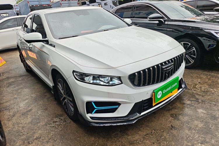 Used Geely Auto Preface 2023 1.5TD Kunlun Edition Exterior 1